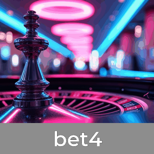 bet4: Slots-Grandes Prêmios, Blackjack-Desafiante, Roleta-Viva