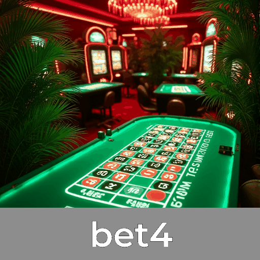bet4: Seu Cassino Online Confiável e Premiado