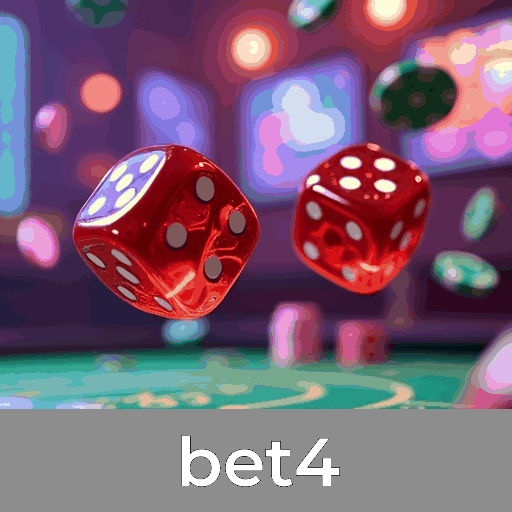 Bet4: Emoção e Ganhos com Jogos de Cassino Incríveis