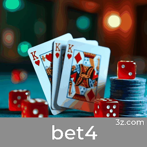 bet4: Seu Cassino Online Seguro e Premiado
