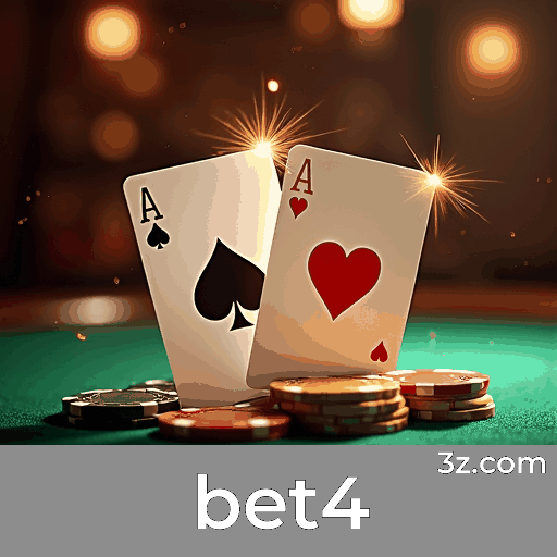 bet4: Seu Cassino Online Seguro e Premiado