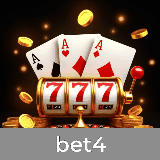 Bet4: Emoção e Ganhos com Jogos de Cassino Incríveis